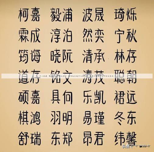 本人姓冉  想有个好听的名字 !