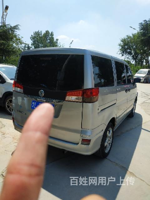 【图】- 东风帅客 - 漯河召陵面包车/客车 - 漯河百姓网