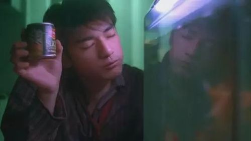 重庆森林 重庆森林 剧照