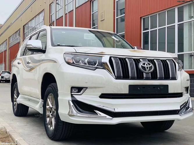 2020款丰田霸道4000 v6 4.0新车配置解读