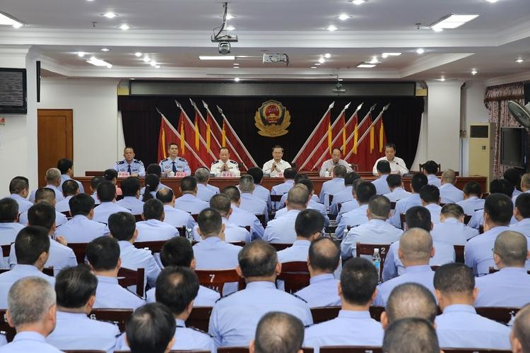 罗小天任丰顺县副县长,县公安局局长