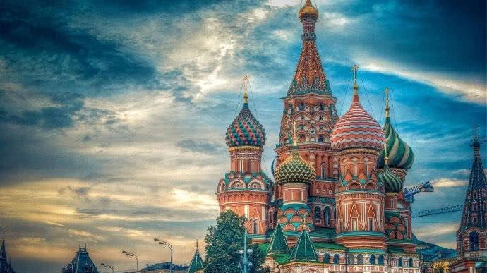 俄罗斯最美教堂,圣瓦西里大教堂