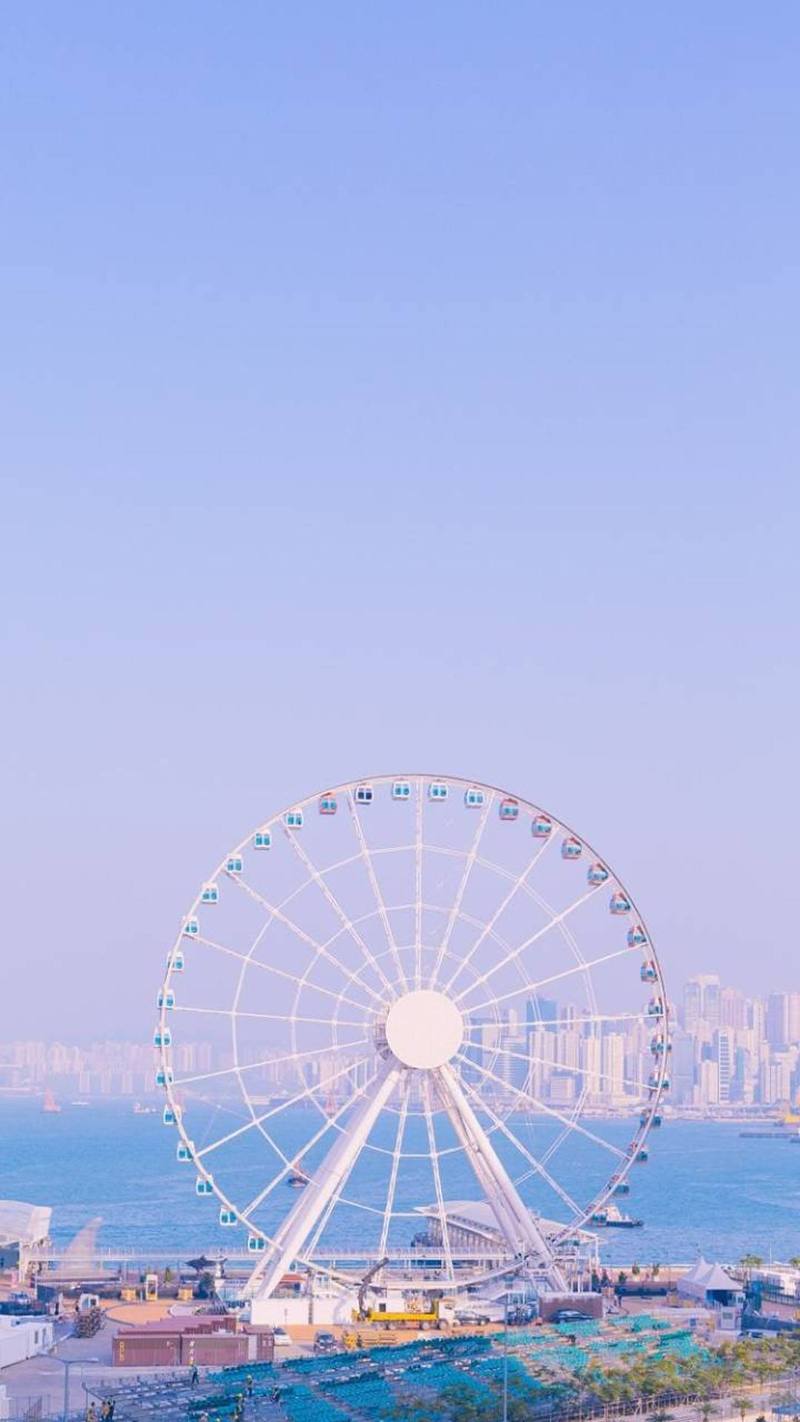 32张非常漂亮的微信7.0.0聊天背景图片大全 也适合做护眼手机壁纸