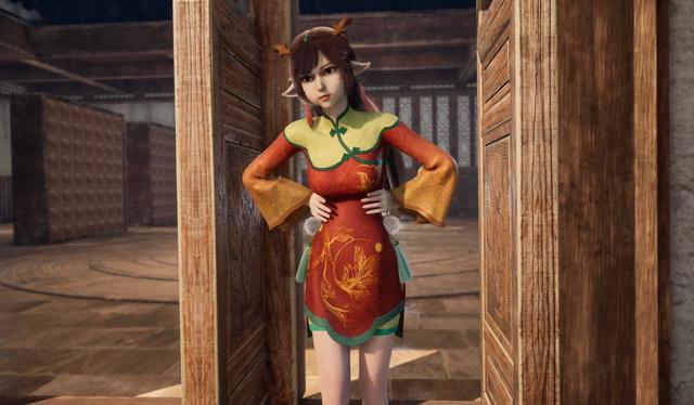 所以,对于桑东篱这个可爱的傻白甜女孩,你是否也喜欢呢?