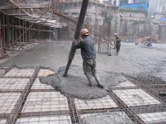 混凝土现浇