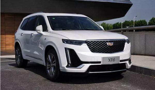 凯迪拉克xt6真实油耗真实百公里油耗9151182l一公里油耗花费066084元