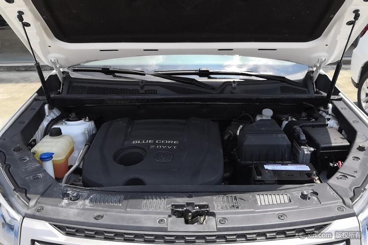 长安cs75 2014款 2.0 手动 豪华型前驱 国iv