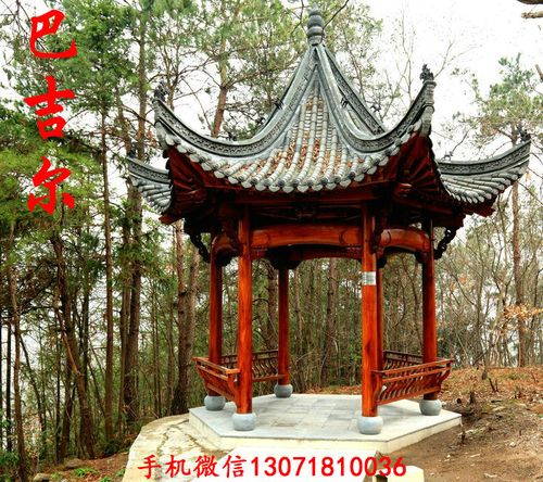 巴吉尔专注中国古建产品设计施工15年!