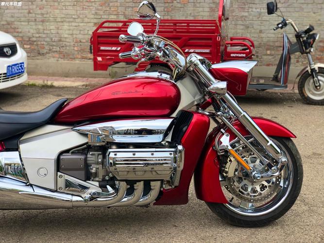 本田北欧女神,一代经典至今无法复刻,精品车况 - 摩托