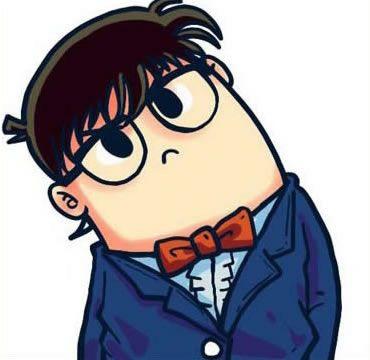 可爱搞笑的歪脖子动漫人物-歪脖子拯救世界-创意家居