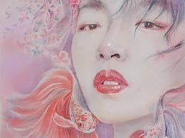 爱画画的子衿的主页 - 站酷 (zcool)