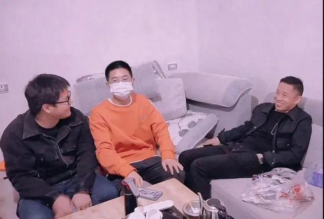 回家老杜官司缠身许妈有热粥相迎孙卓让孙海洋舒心地笑了