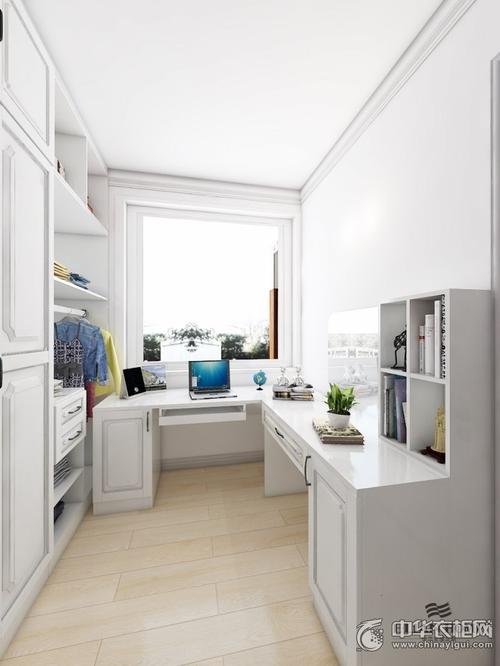 四平米小书房装修怎样设计好?