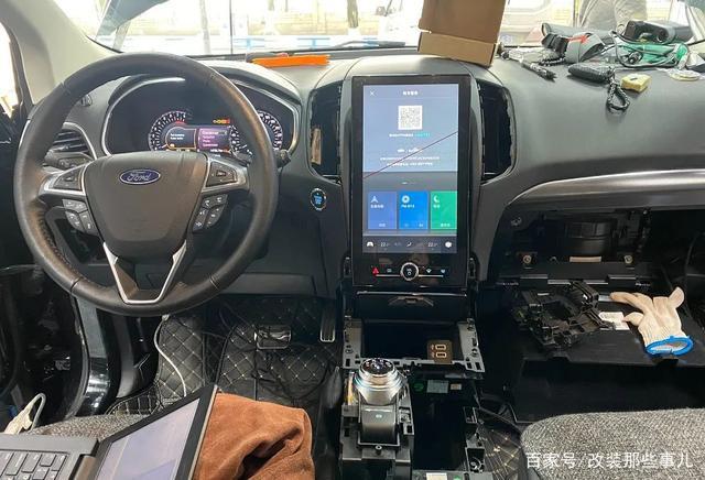 「实战案例」18年老款锐界升级福特l2级自动驾驶辅助系统