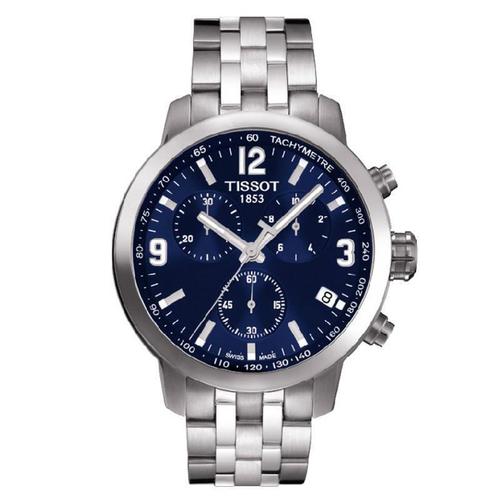 tissot 天梭 瑞士品牌 骏驰200系列石英手表 男士碗表 t055.417.11.