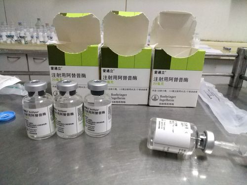 首次阿替普酶溶栓治疗脑梗塞一例(神经内一科)
