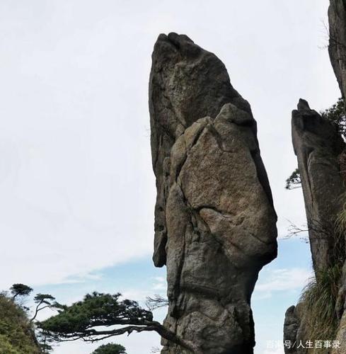 最美"三清山",奇石怪峰,感受自然的鬼斧神工