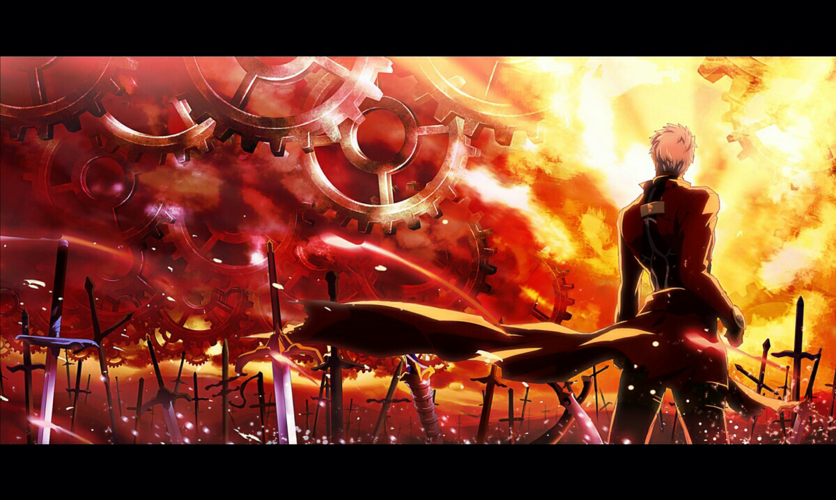 fate/archer - 堆糖,美图壁纸兴趣社区