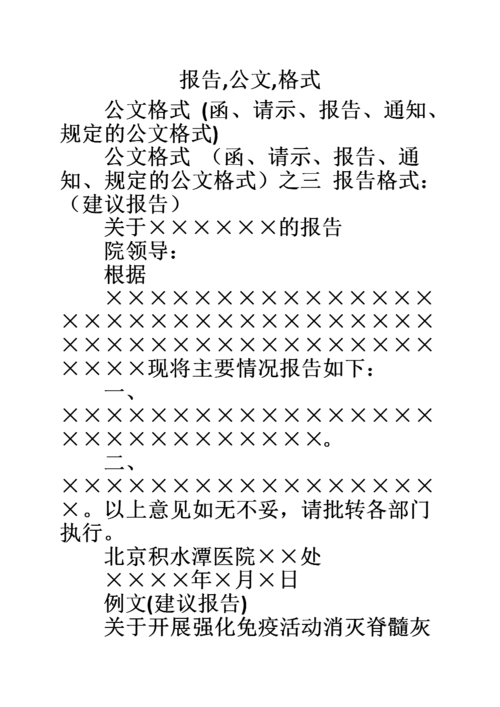 报告,公文,格式.doc