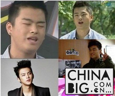 徐仁国整容失败伤了眼睛? 徐仁国个人资料整容是真的吗?