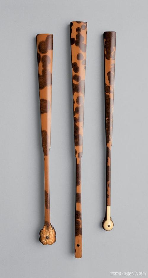 泪水凝结成斑,美丽的湘妃竹