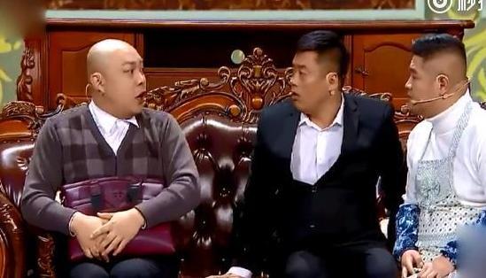 小品《顺水推舟》丫蛋 宋晓峰 程野