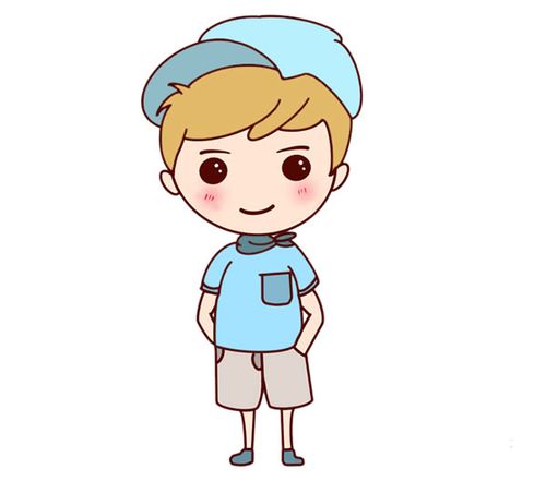 可前往【人物简笔画栏目专区】查看文章部分素材来源网络,转载请注明