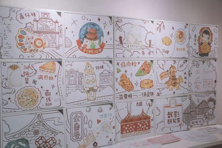 金鱼巷里的古城青年创客:栽影泉州小百科,疗愈你的爱困小情绪