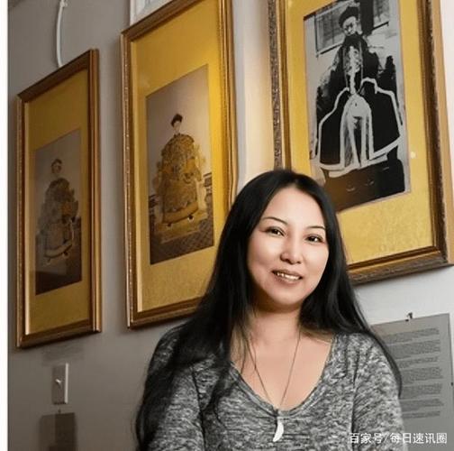 渥太华太阳报访爱新觉罗恒钦