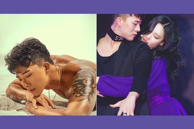 k-pop最受欢迎的伴舞演员,车贤胜是如何出道的?
