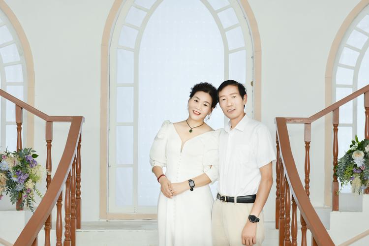 "珊瑚婚"纪念影集