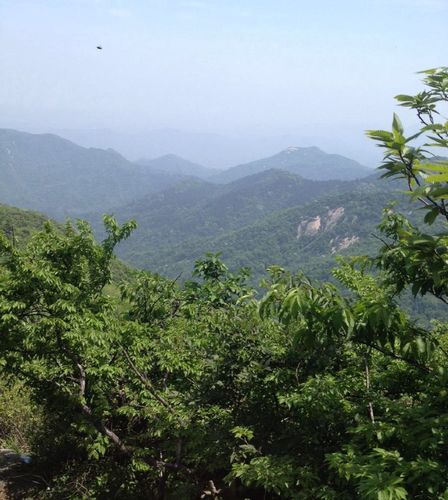 三潭风景区