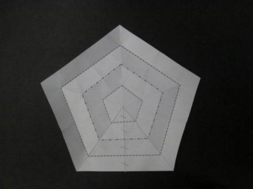 折六角星大全 图解-六星宝碟(13)