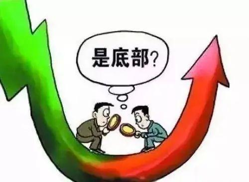 千股跌停节前重挫此时是抄底的好时机吗