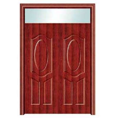 河北钢木门制造