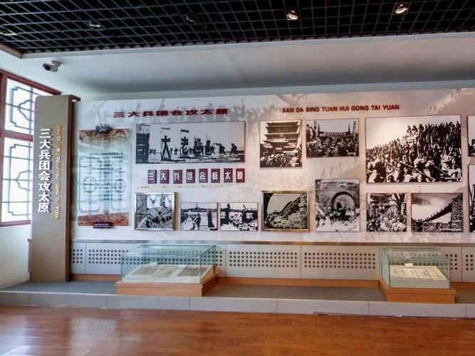 育杰小学三年三班李梦露 追寻红色记忆～太原解放纪念馆