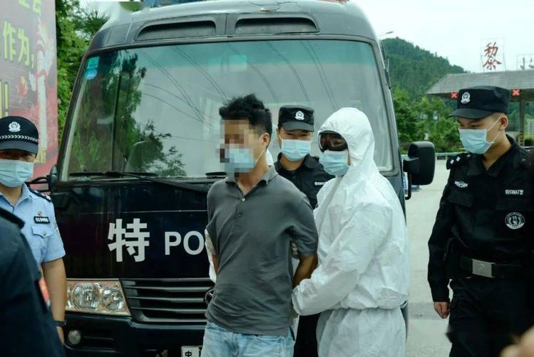 贵州黎平:15年坚持不懈 命案逃犯终落网