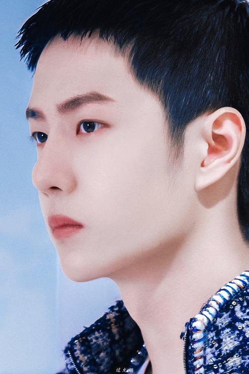 王一博陈宇 王一博冰雨火