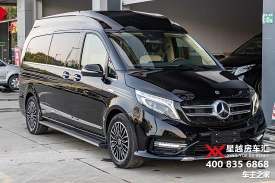 2021全新奔驰v260l商务车参数配置图片