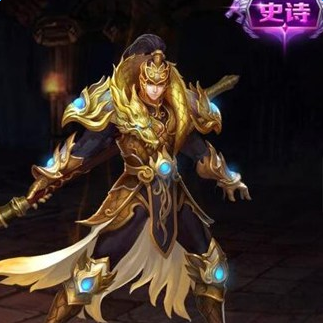 英魂之刃头像赵云