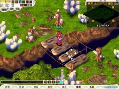 魔力宝贝4.0亲身体验之精美地图热报