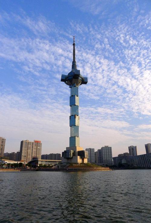 盐城聚龙湖公园高清组图11