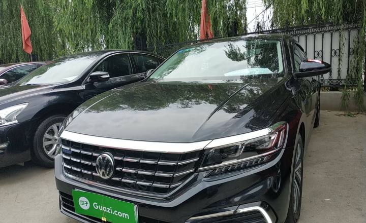 大众 帕萨特新能源 2019款 430phev 混动豪华版