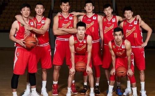 八一男篮,姚明,付豪,中国篮协,辽宁男篮