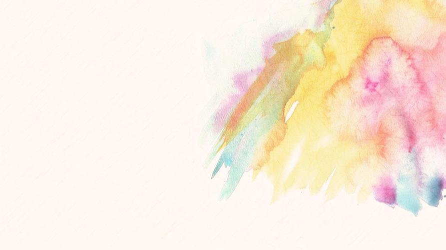 立即下载 ppt图片简介: 这是一款彩色唯美的简单卡通可爱ppt背景图片