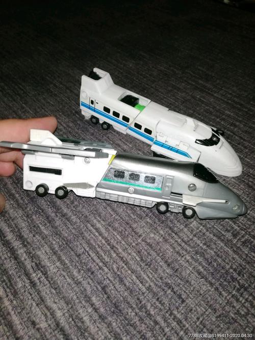 变形金刚火车飞机 变形火车 变形飞机机器人