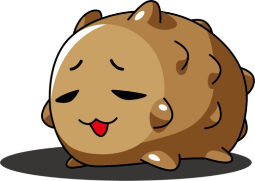 1 作品展示 设计师:alcales 设计理念 很可爱的海参