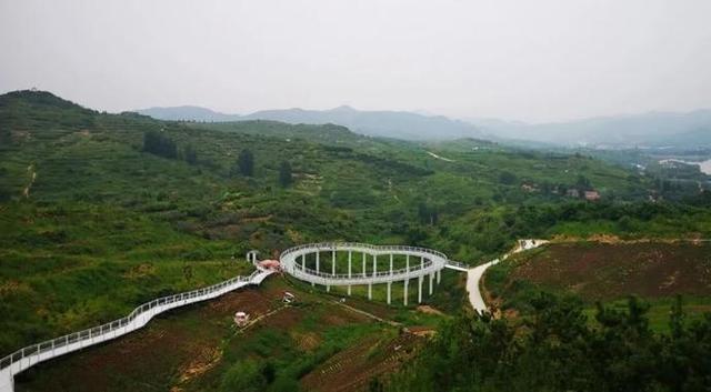 博山文旅新名片:绝妙胜景"三水源"