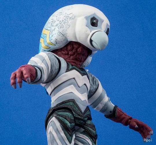 中文名称shfiguarts赛文奥特曼嘎次星人