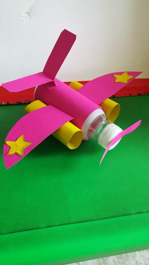 红庙幼儿园幼儿手工制作